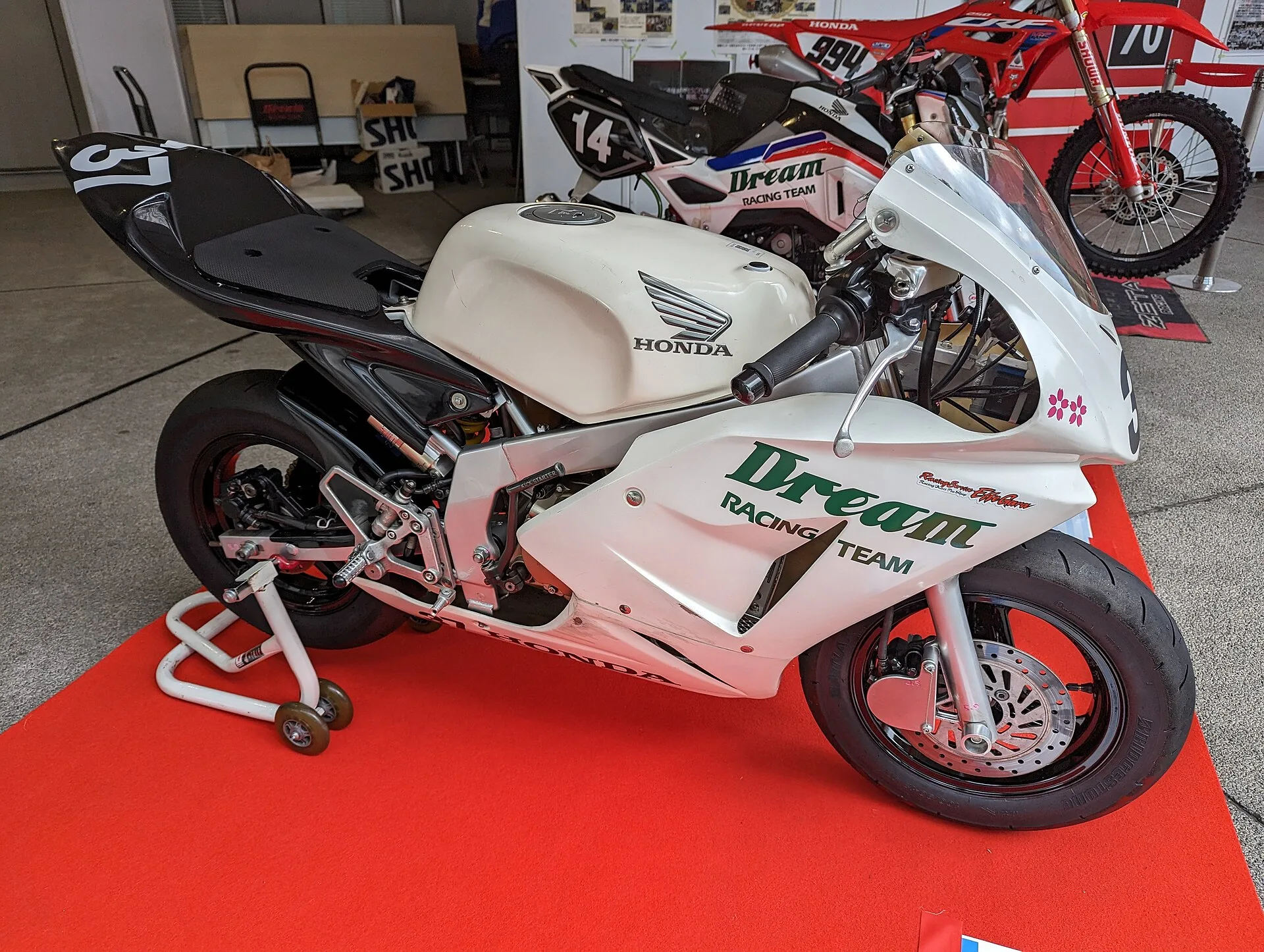 Lyde Court October Biker Night at Lyde Court