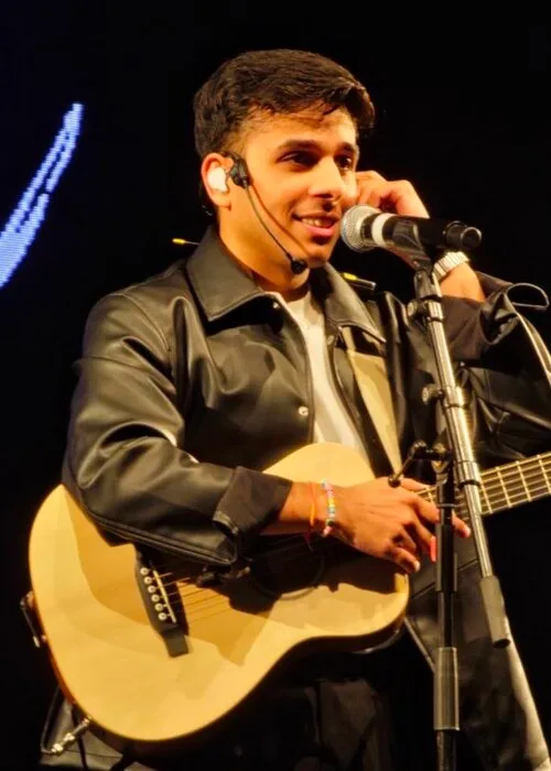 Anuv Jain in Manchester