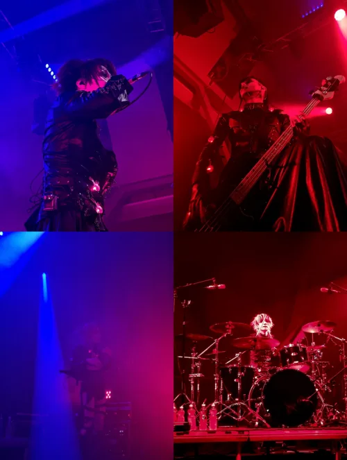Jiluka @ O2 Academy Islington at O2 Academy Islington