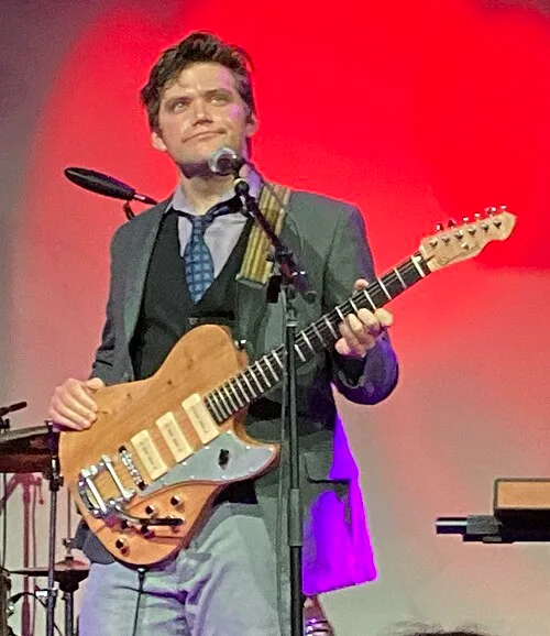 Nick Lutsko at The Grace