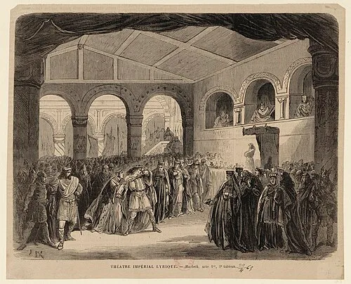 Macbeth at Theatre Royal Brighton