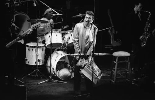 The Blockheads at Leamington Spa Assembly