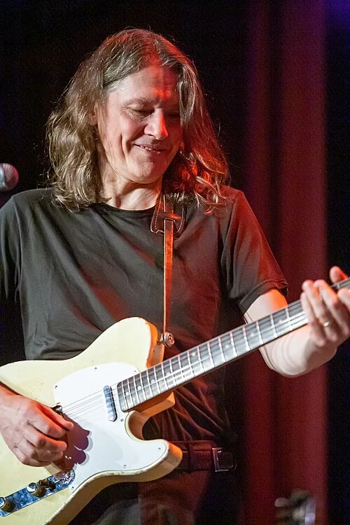 Robben Ford at The Queen's Hall