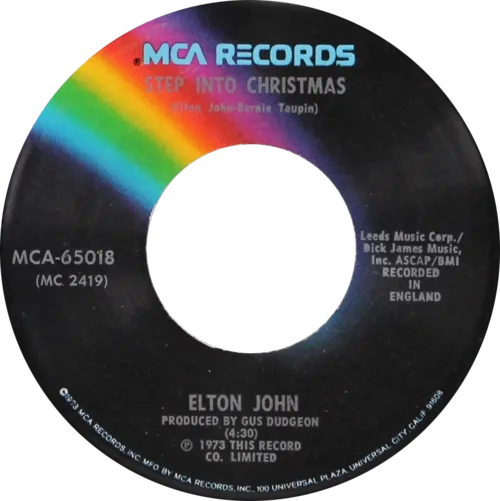Step Into Christmas