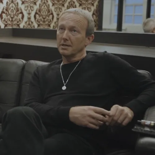 Steve Cradock