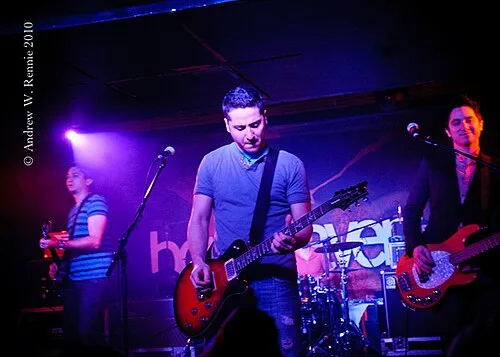Boyce Avenue in Liverpool at The Dome at Grand Central Hall
