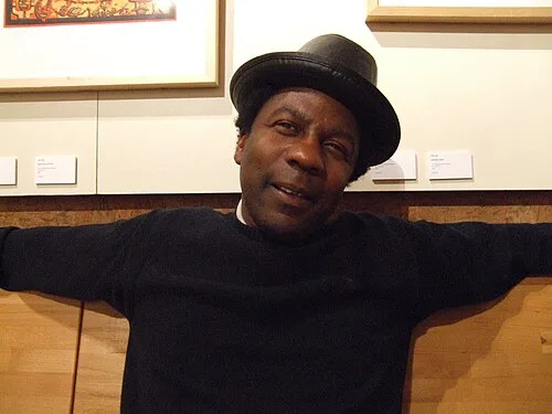 Norman Jay MBE