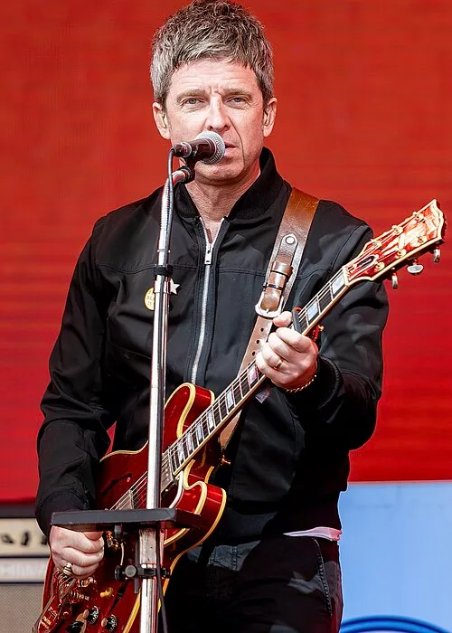 Noel Gallagher
