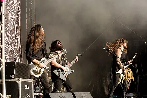Wolves In the Throne Room