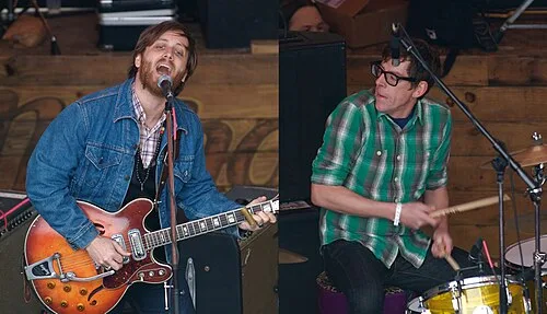 The Black Keys at Eventim Apollo