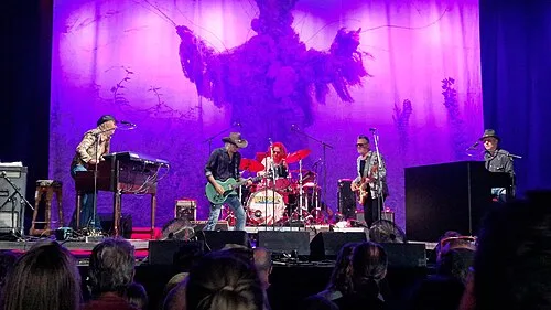 The Waterboys at OVO Hydro Arena Glasgow