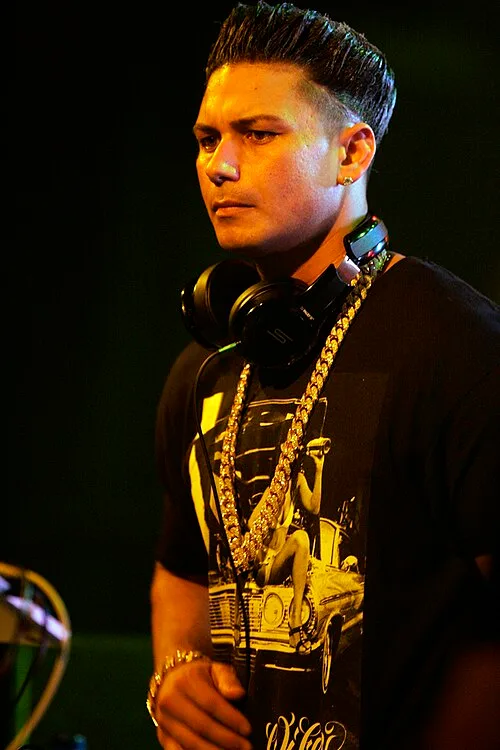 DJ Pauly D at TAO Beach - Venetian Hotel & Casino