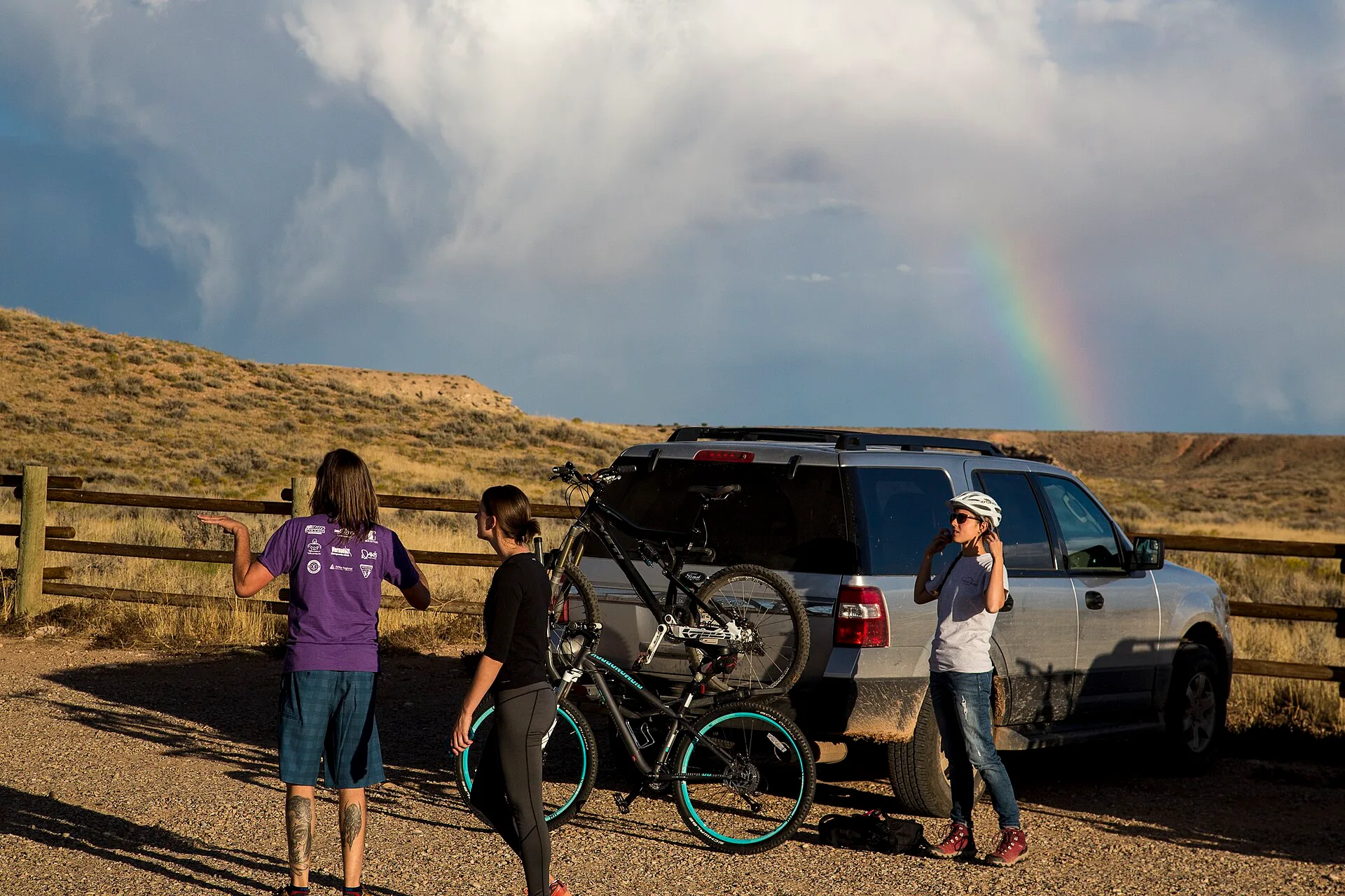DofE Silver Expedition Returns