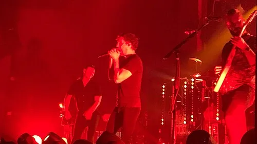 Dance Gavin Dance @ O2 Forum Kentish Town at O2 Forum Kentish Town