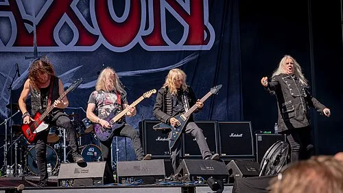 Saxon