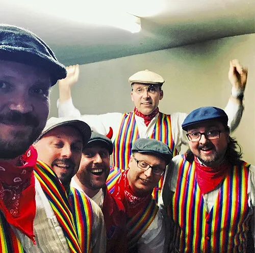 The Lancashire Hotpots