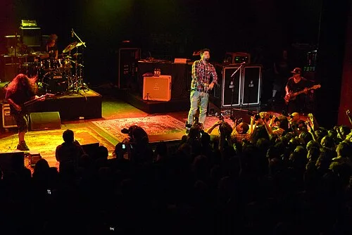 Edinburgh Summer Sessions - Deftones
