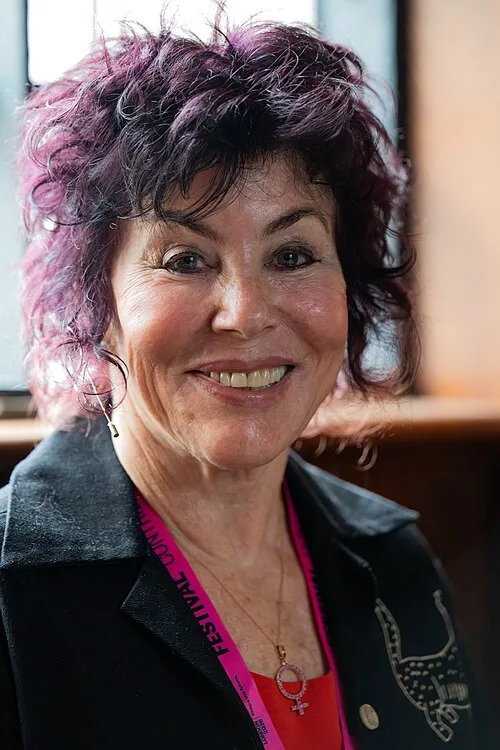 Ruby Wax