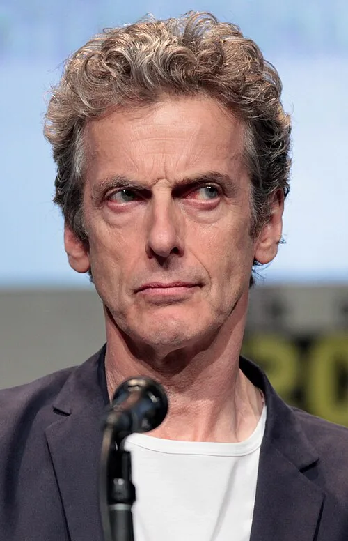 Peter Capaldi | Network 2