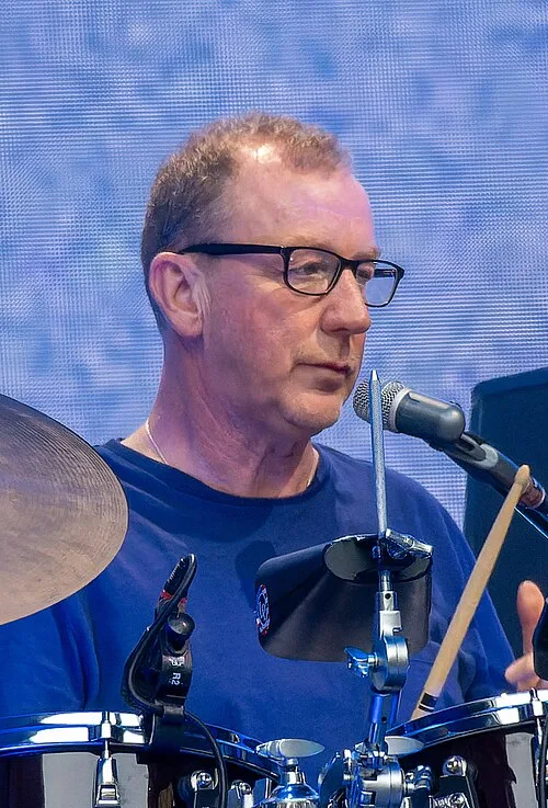 Dave Rowntree - No One You Know at La Belle Angele