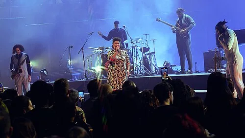ezra collective