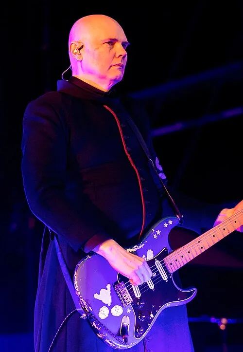 Billy Corgan @ Royal Festival Hall