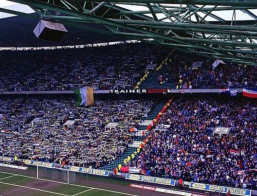 Celtic vs Rangers