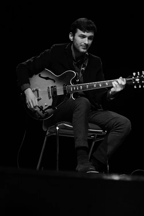 Iain Ballamy Quartet ft Rob Luft at East Side Jazz Club @ Leytonstone Social Club