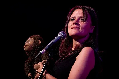 Nina Conti: Nina's C*nti Cabaret at Underbelly McEwan Hall