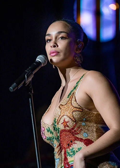 Jorja Smith @ Victoria Park at Victoria Park