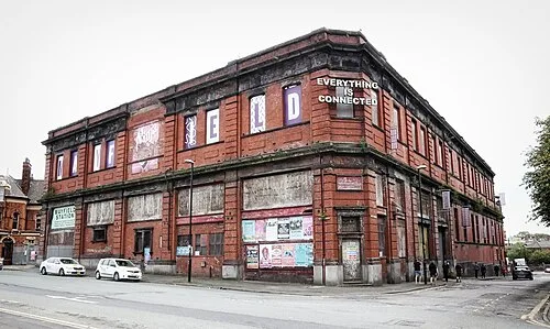 Warehouse Project