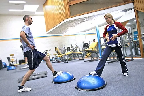 Personal Trainer at Thekla