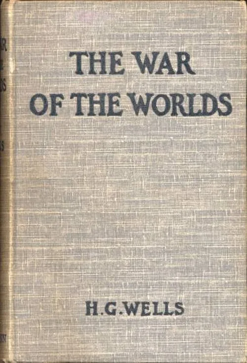The War of The Worlds Live