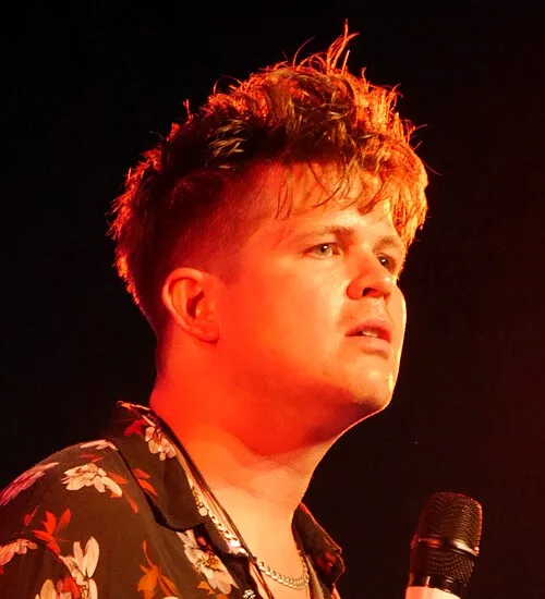Luke Wright: Later Life Letter at Front Room WSM