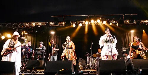 Ibibio Sound Machine