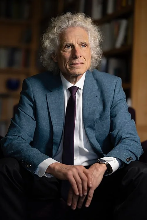 Steven Pinker at Assembly Rooms