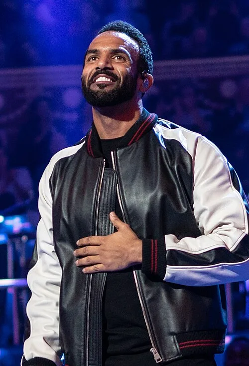 Craig David TS5 at Newmarket