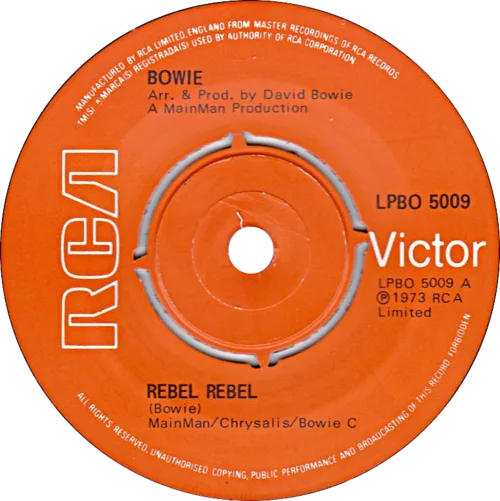 Rebel Rebel