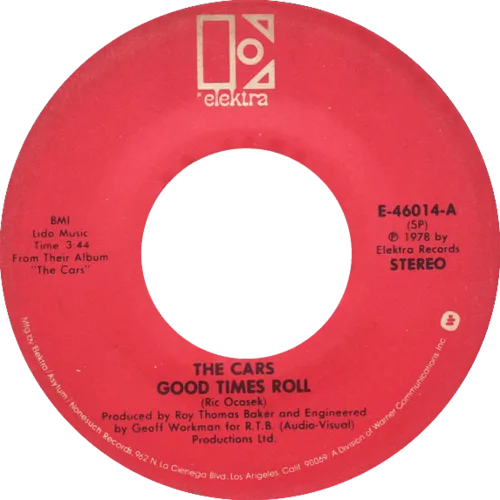 Good Times Roll