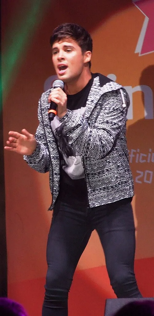 Joe McElderry at Newcastle City Hall