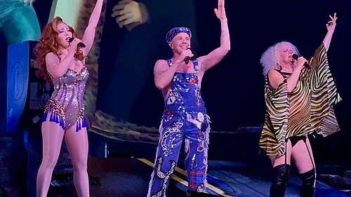 Scissor Sisters