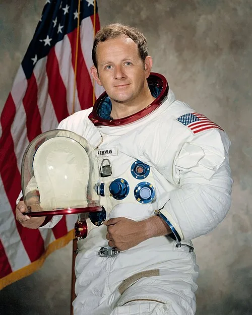 Phil Chapman