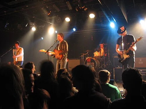 The Rifles at Dreamland