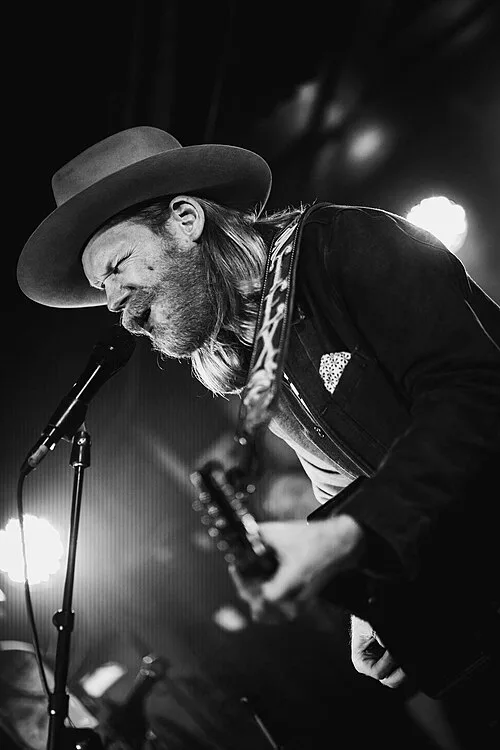 Jarrod Dickenson at The Hope & Ruin