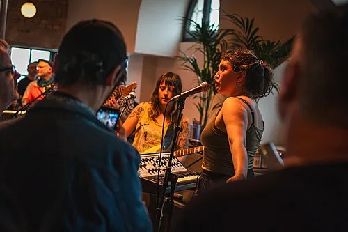 La Sécurité at The Exchange
