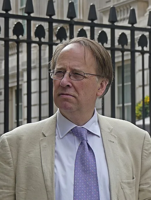 In Conversation with Michael Crick at Virtual online event
