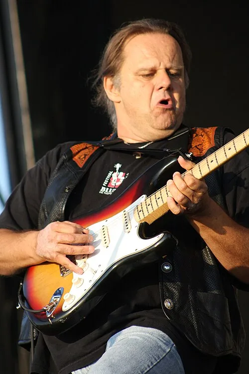Walter Trout at The Queen's Hall