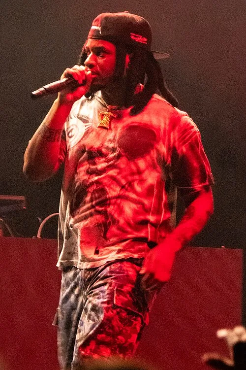 Denzel Curry @ The Cause at The Cause