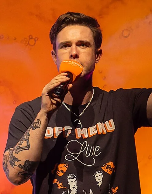 Ed Gamble: Fresh Hell at Cheltenham Town Hall