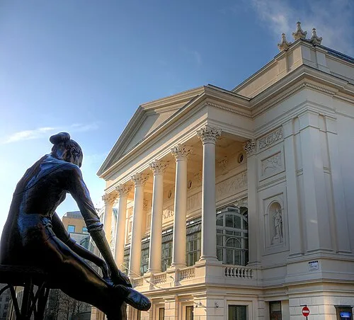 Alcina, Royal Ballet and Opera, London at Royal Ballet and Opera, London